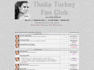 Thalia Turkey © Fan Sitesi