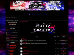 The Hollow Brawlers