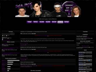 Tokio Hotel BR