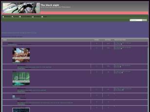 Forum gratis : The black night