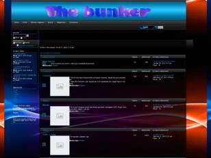 Foro gratis : the-bunker