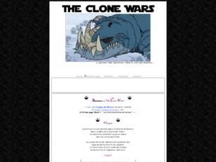 { The Clone Wars .....