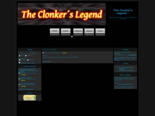 The Clonker´s Legend