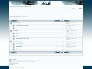 Free forum : The Few