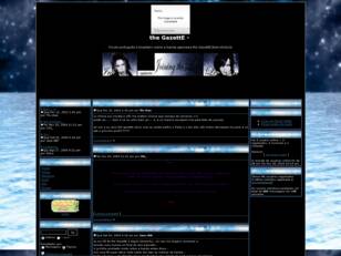 Forum gratis : the GazettE