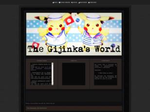 The Gijinkas World