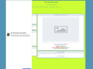 The KiLLerS's forum