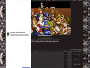 creer un forum : The Lost Warriors