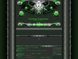 N.O.N Night Original Noise