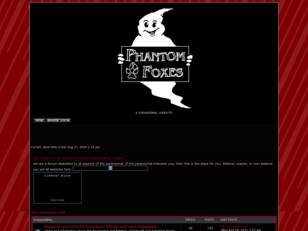 The Phantom Foxes