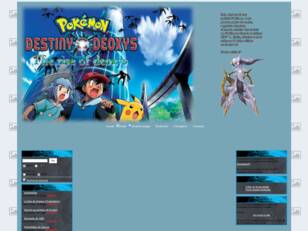Free forum : The rise of Deoxys