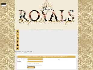 The Royals RPG