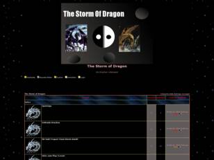 The Storm of Dragon