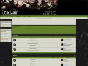 Free forum : The Lair