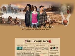 The Twilight Books