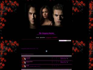 The Vampire Diaries