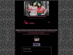 The Veronicas France Forum