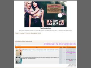 The Veronicas