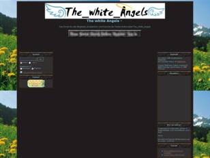 The white Angels