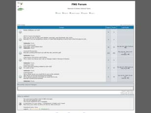 FNG Forum