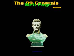 Free forum : The 99 Generals