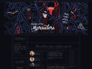 The Age Of The Marauders