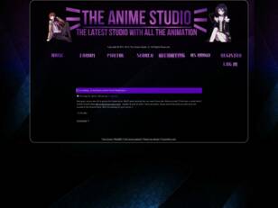 The Anime Studio Forum