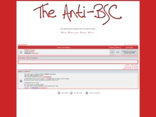 The Anti-BSC
