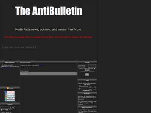 The AntiBulletin