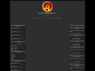 Forum gratis : Free forum : [( THE AVENGERS )]