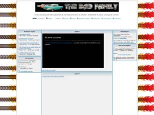 creer un forum : The Bad Family