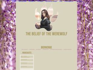 The Belief of the Werewolf