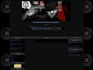 Forum gratuit : The Black Wall Street Romanian