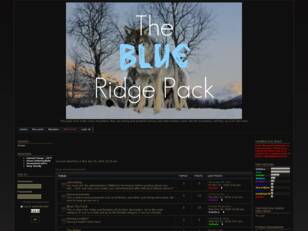 Blue Ridge Pack