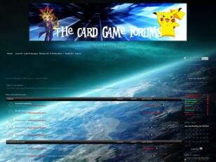 Free forum : The Card Game Academy