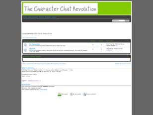 The Character Chat Revolution