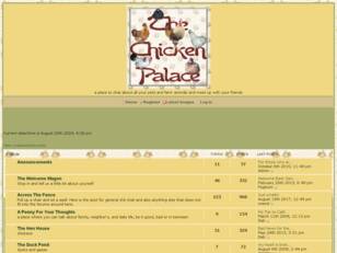 The Chicken Palace