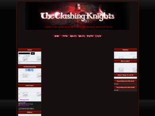 The Clashing Knights