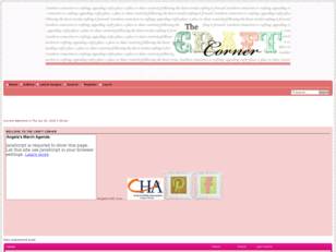 Free forum : The Craft Corner