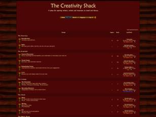 The Creativity Shack