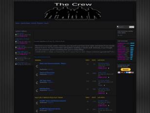 The Crew | GarrysMod HL2RP community