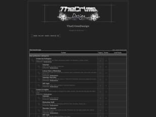 Forum gratis : TheCrimsDesign