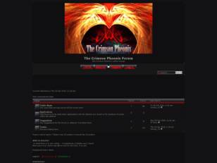 The Brotherhood of the Crimson Phoenix Homepage