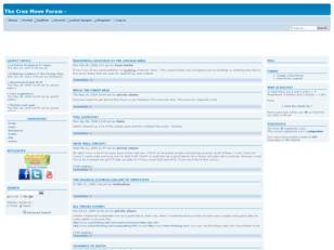The Crux Move Forum