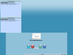 Free forum : The Dressing Room