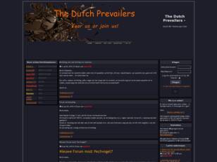 The Dutch Prevailers