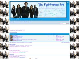 Free forum : The Fan-Forum Job