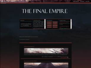 The Final Empire