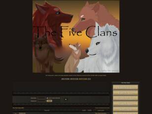 Free forum : The Four Clans RPG