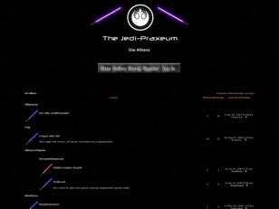 The Jedi-Praxeum